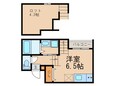 stage新栄の間取図