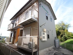 ヤングリーブスⅡ外観写真
