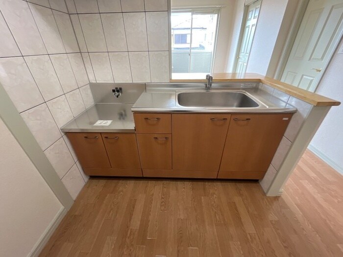 物件内観写真6　(キッチン)