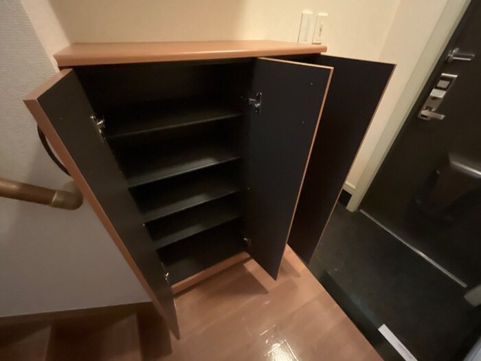 物件内観写真16　(靴箱)