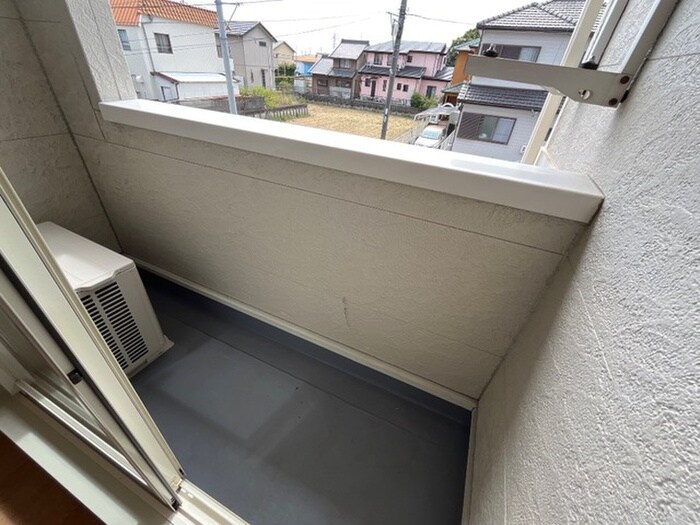 物件内観写真18　(ベランダ・バルコニー)