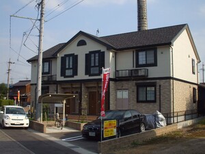 グレイスフィ－ルド外観写真