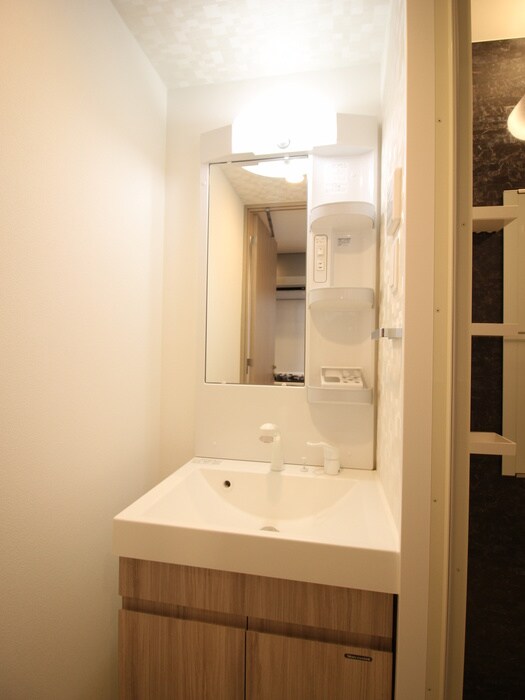 物件内観写真11　(洗面)