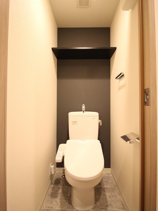 物件内観写真14　(トイレ)