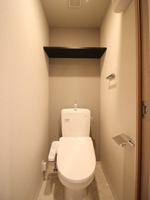 物件内観写真14　(トイレ)