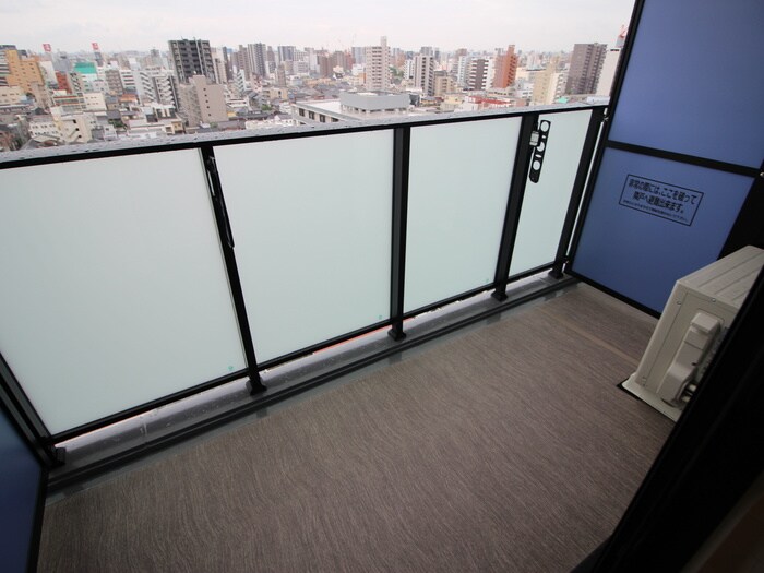 物件内観写真15　(ベランダ・バルコニー)