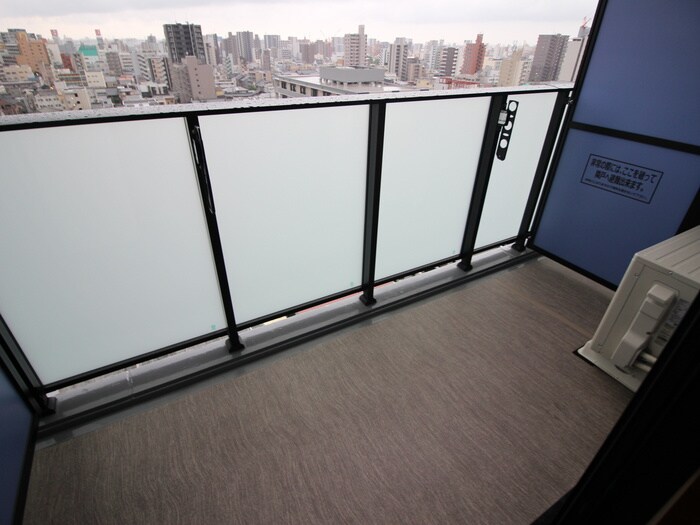 物件内観写真15　(ベランダ・バルコニー)