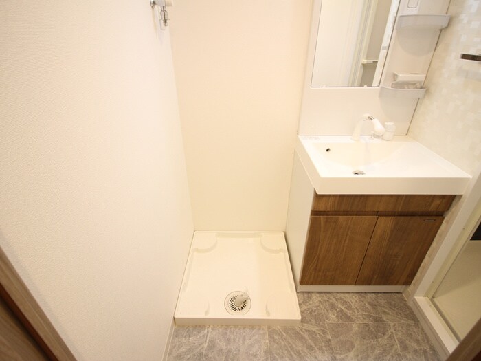 物件内観写真19　(洗濯機置場)