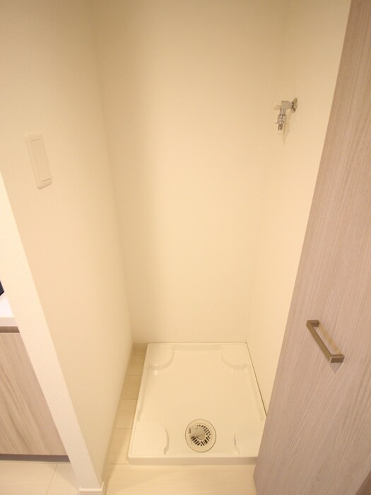 物件内観写真19　(洗濯機置場)