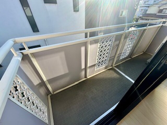 物件内観写真15　(ベランダ・バルコニー)