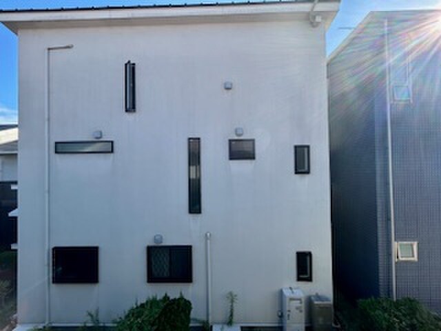 物件内観写真16　(室内からの展望)