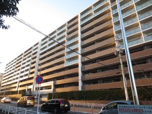 ﾌﾛﾝﾃｨｱｸﾞﾘｰﾝﾌｫｰﾄ(609)外観写真