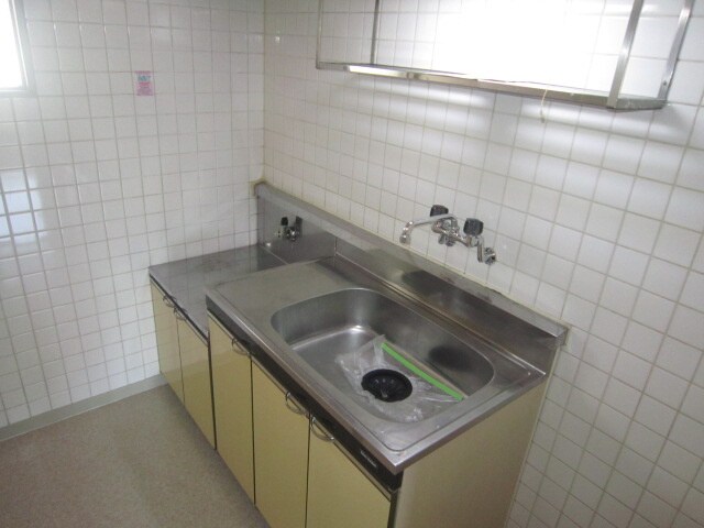 物件内観写真6　(キッチン)