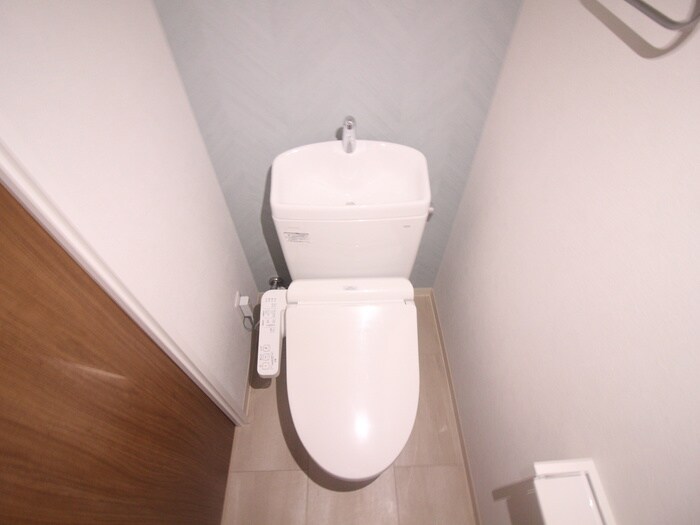 物件内観写真11　(トイレ)