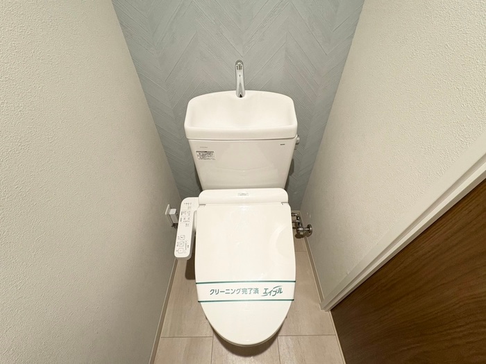 物件内観写真11　(トイレ)