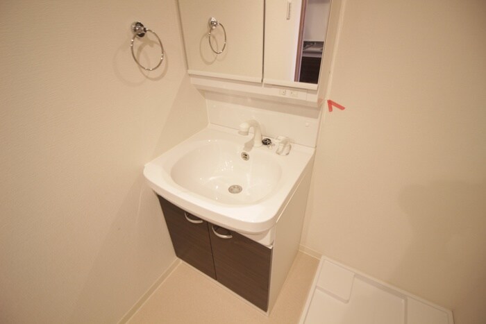 物件内観写真11　(洗面)