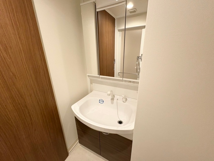 物件内観写真12　(洗面)