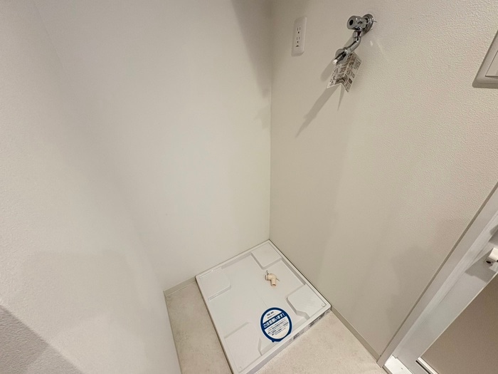 物件内観写真19　(洗濯機置場)