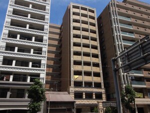 プレサンス新栄リミックス(908)外観写真