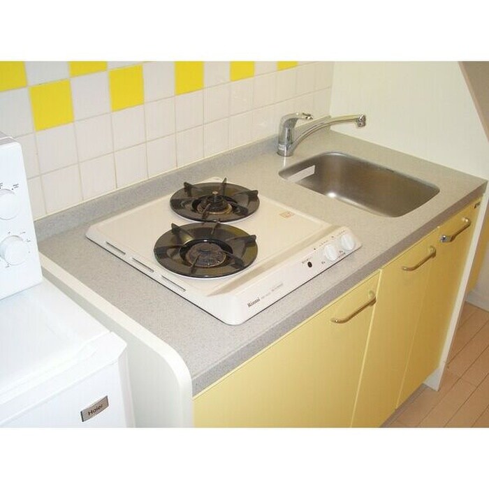 物件内観写真8　(キッチン)