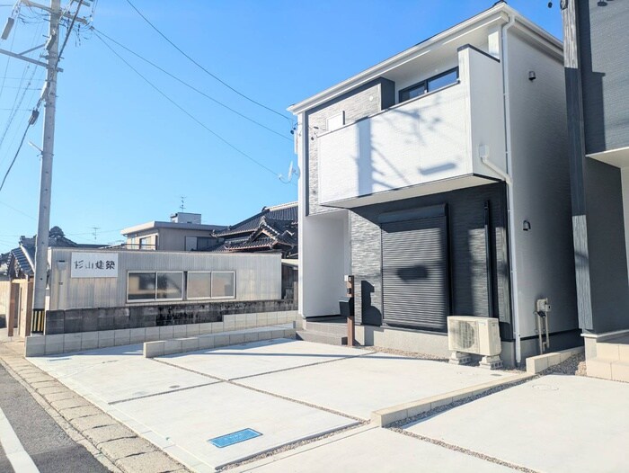 ﾏｲﾎｰﾑﾈｸｽﾄ豊田美里2号棟の物件外観写真