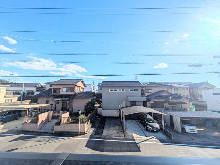 物件内観写真22　(室内からの展望)