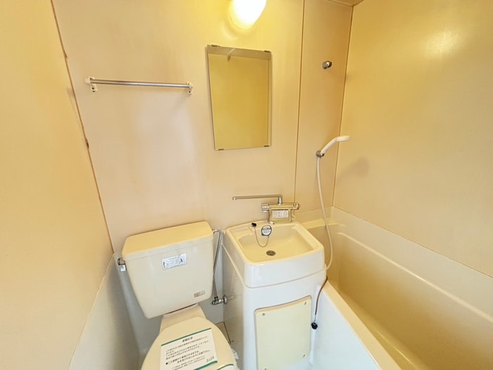 物件内観写真8　(洗面)