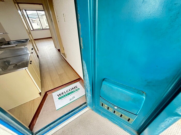 物件内観写真19　(玄関)