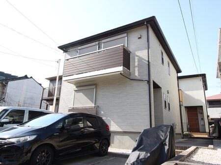 クレール戸田町　A棟外観写真