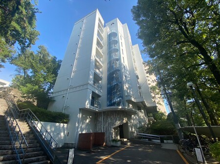 シャンボール山手B棟(804)外観写真