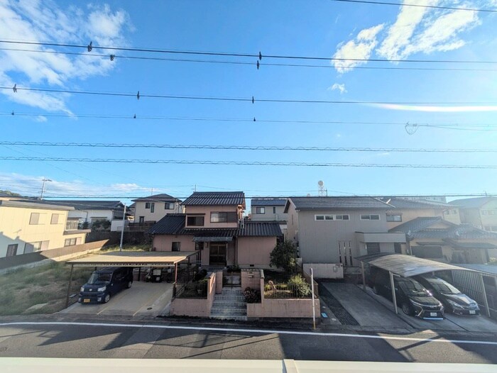 物件内観写真22　(室内からの展望)