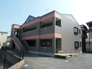 リリ－ズパレス外観写真