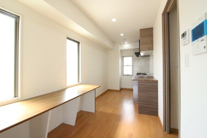 物件内観写真9　(キッチン)