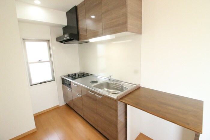 物件内観写真17　(キッチン)