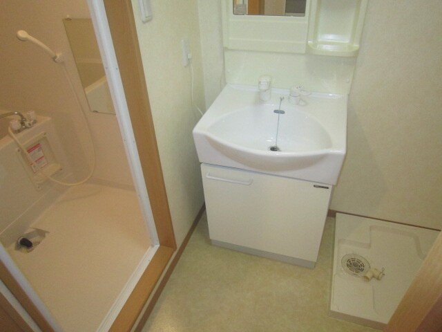 物件内観写真9　(洗面)