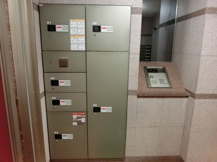 物件外観写真6　(建物設備)