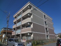 フロンティアＵの外観写真