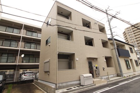 ハーモニーテラス上飯田通Ⅰ外観写真