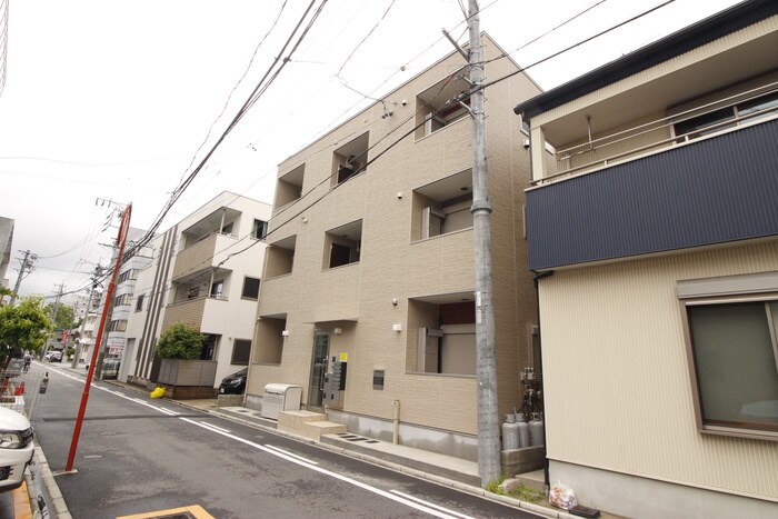 物件外観写真3　(外観写真)