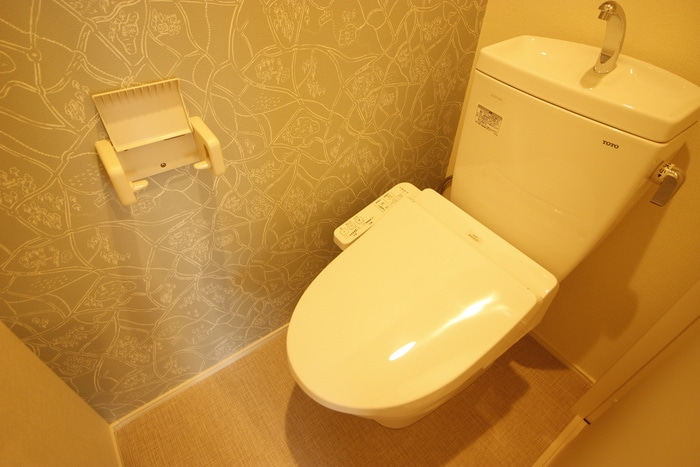 物件内観写真14　(トイレ)