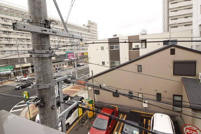 物件内観写真22　(室内からの展望)