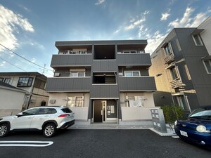 ソラーレ外観写真