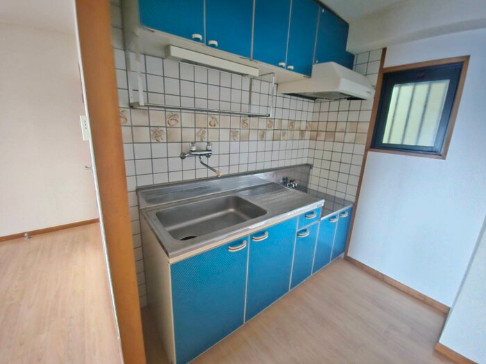 物件内観写真12　(キッチン)