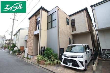 南区豊戸建外観写真