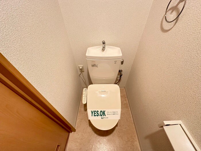 物件内観写真12　(トイレ)