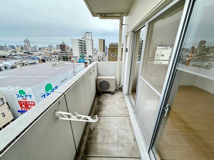 物件内観写真15　(ベランダ・バルコニー)