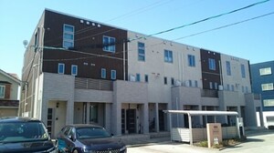 ヴィラジュ・フォンＡ外観写真