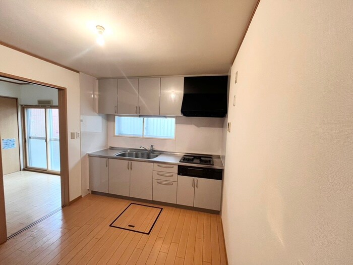 物件内観写真9　(キッチン)