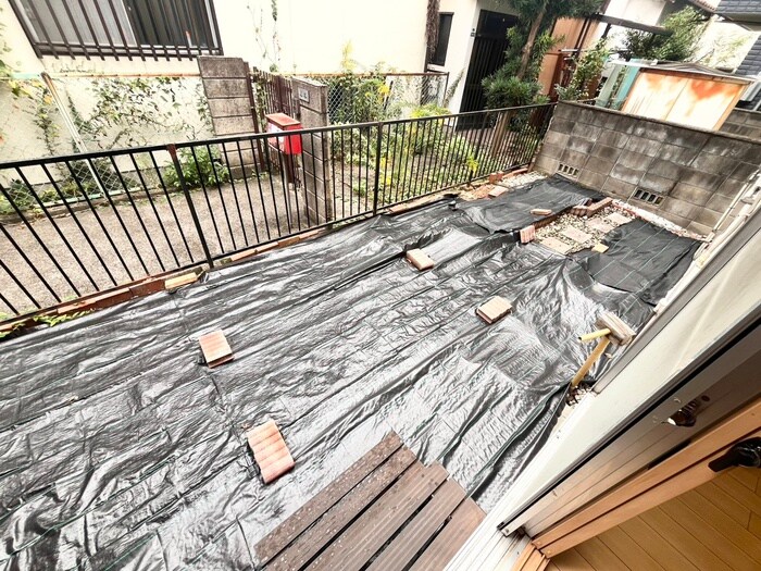 物件内観写真15　(ベランダ・バルコニー)