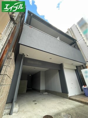 CERISIER・F・H・田辺通外観写真